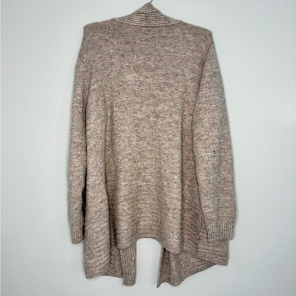 Apt. 9 Women's Beige Cardigan Sweater - Picture 2 of 6